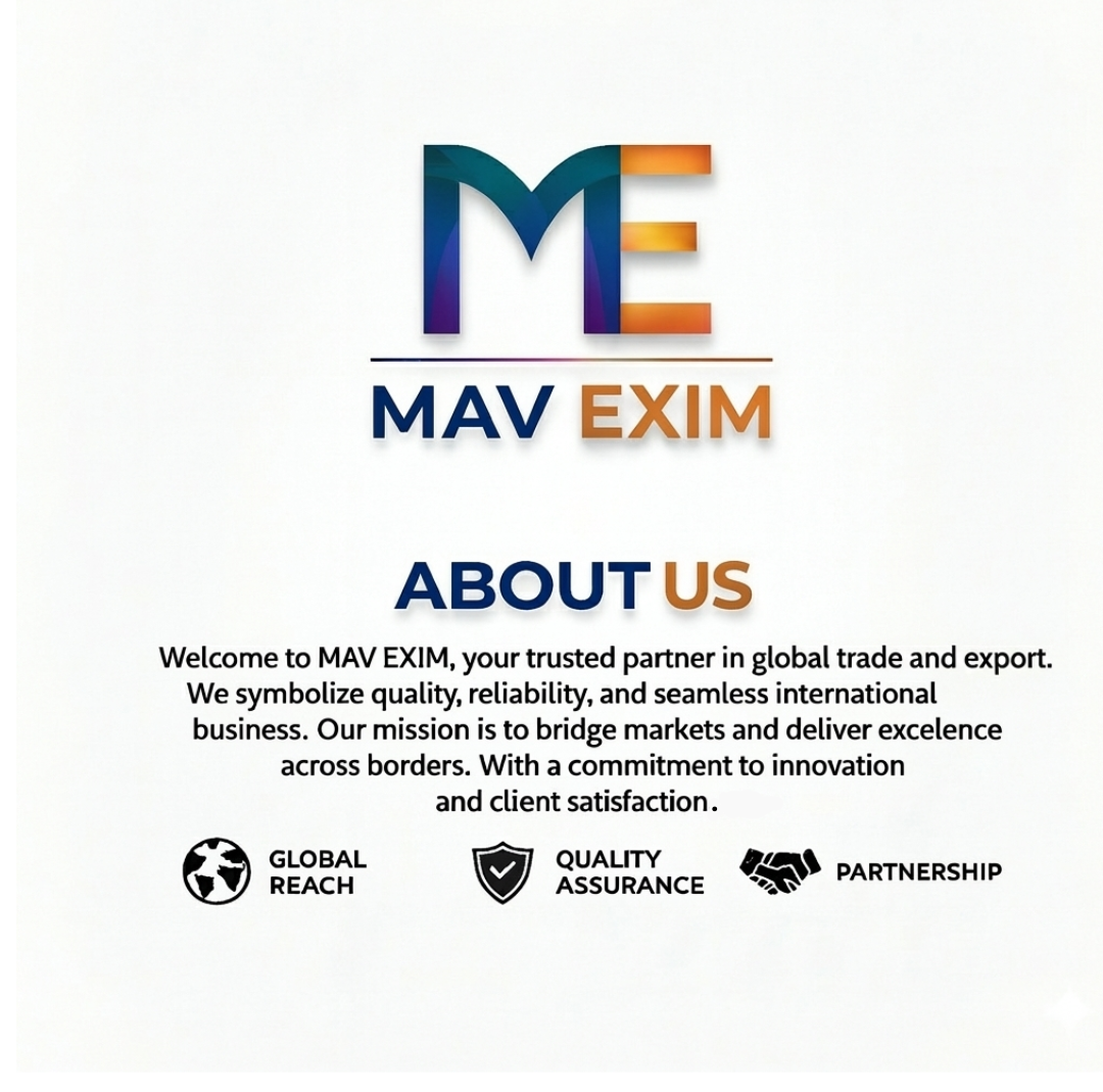 About Mav Exim